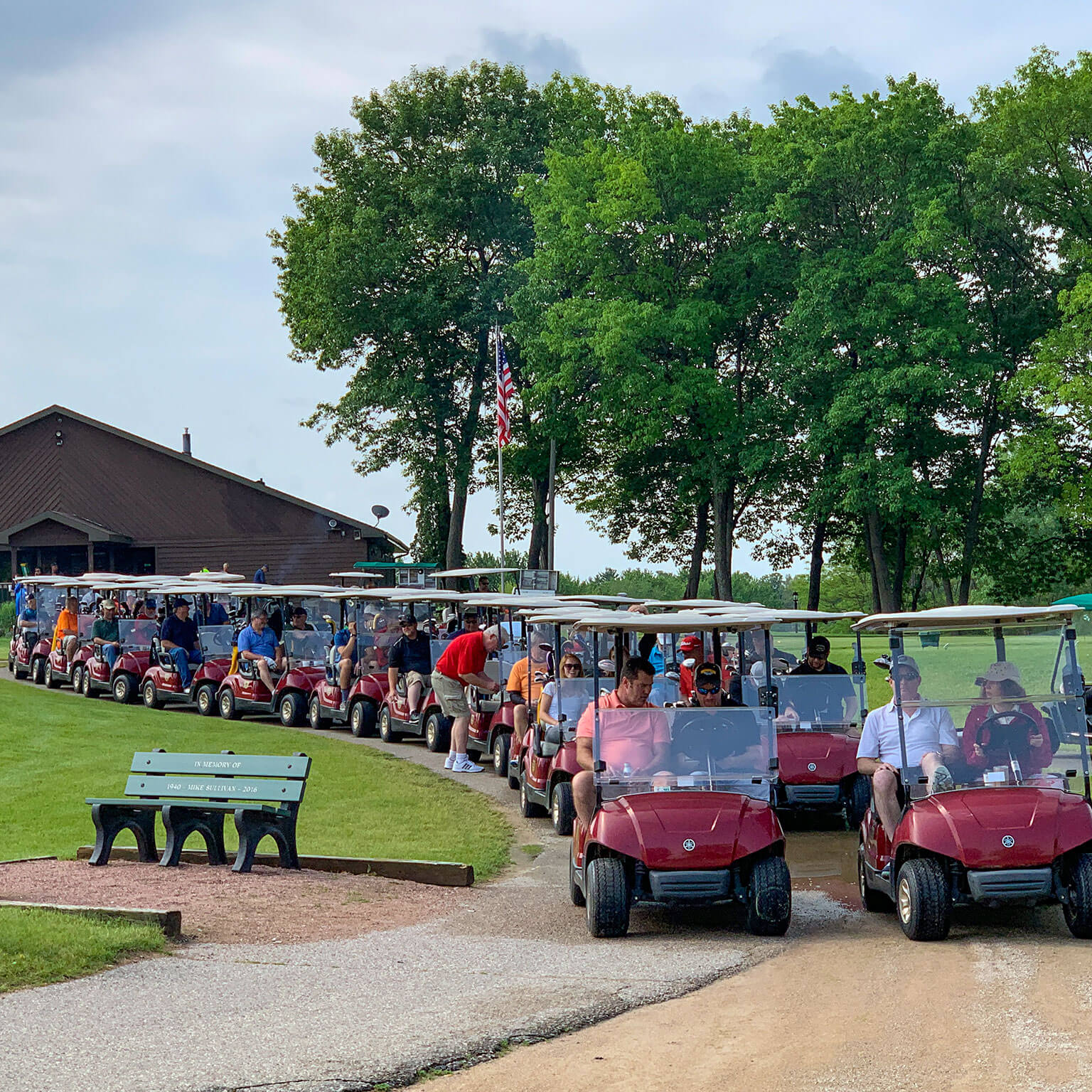 Seventh Annual Golf Outing Photos – IUOE Local 139