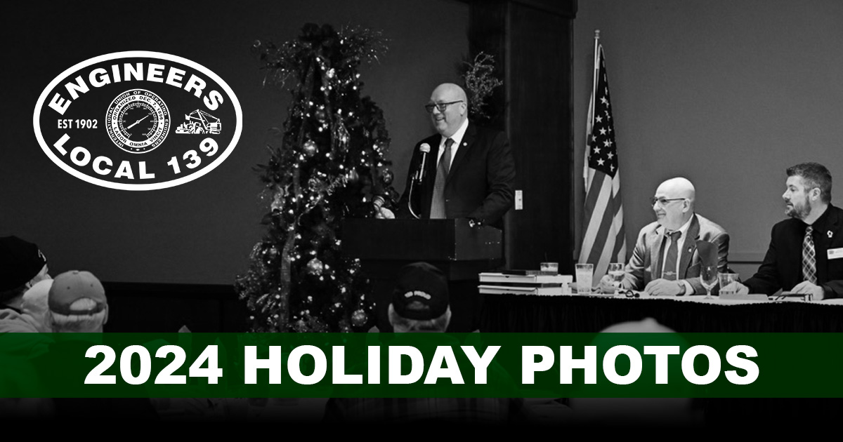 2024 Holiday Meeting Photos