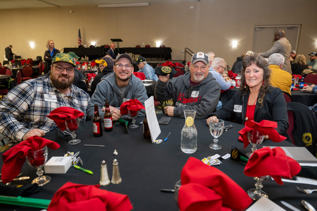 Janesville Holiday Meeting 2024