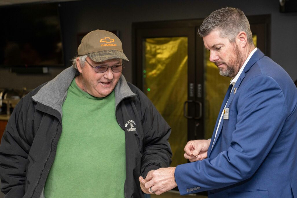 La Crosse Retiree Holiday Meeting 2024