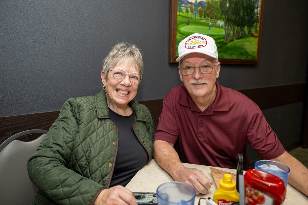 La Crosse Retiree Holiday Meeting 2024