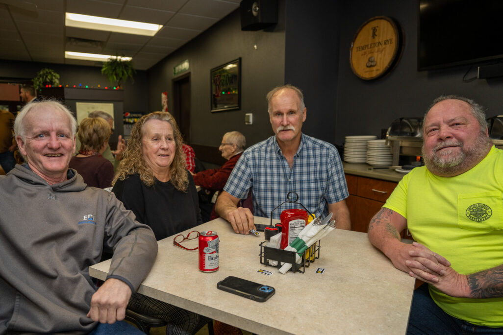 La Crosse Retiree Holiday Meeting 2024