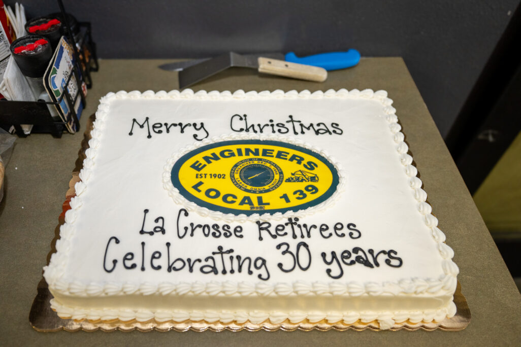 La Crosse Retiree Holiday Meeting 2024