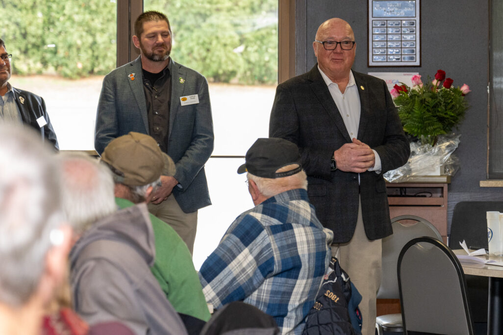 La Crosse Retiree Holiday Meeting 2024