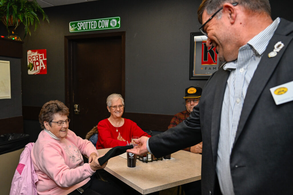 La Crosse Retiree Holiday Meeting 2024