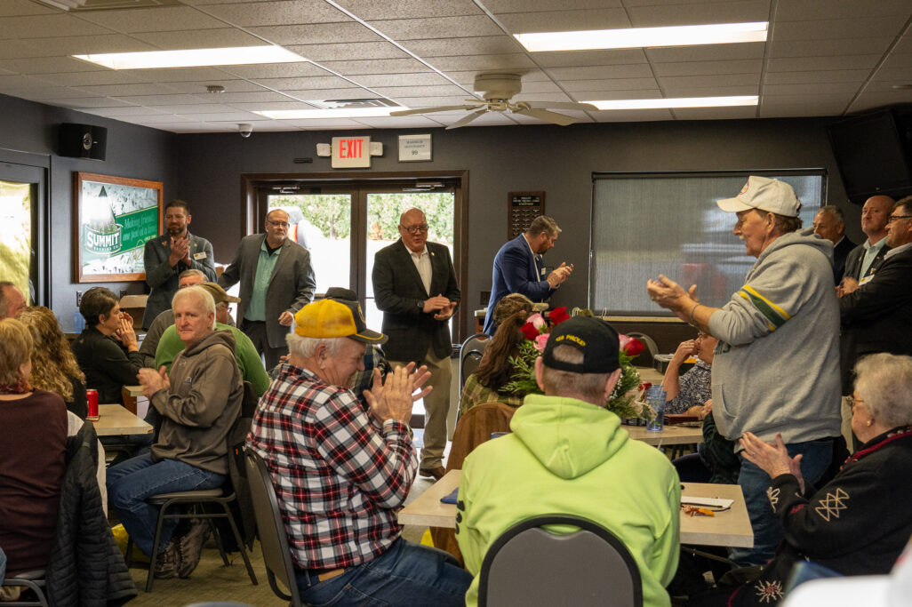 La Crosse Retiree Holiday Meeting 2024