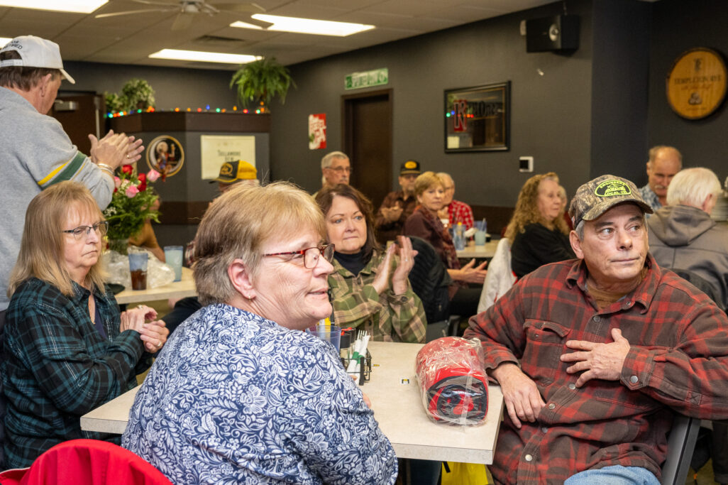 La Crosse Retiree Holiday Meeting 2024