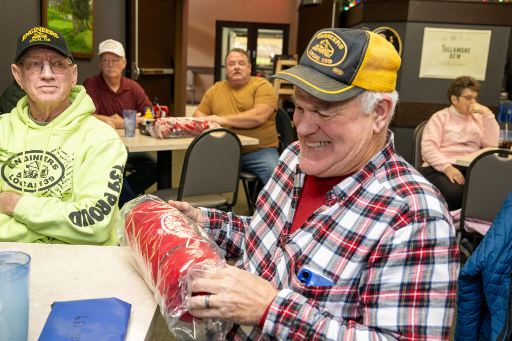 La Crosse Retiree Holiday Meeting 2024