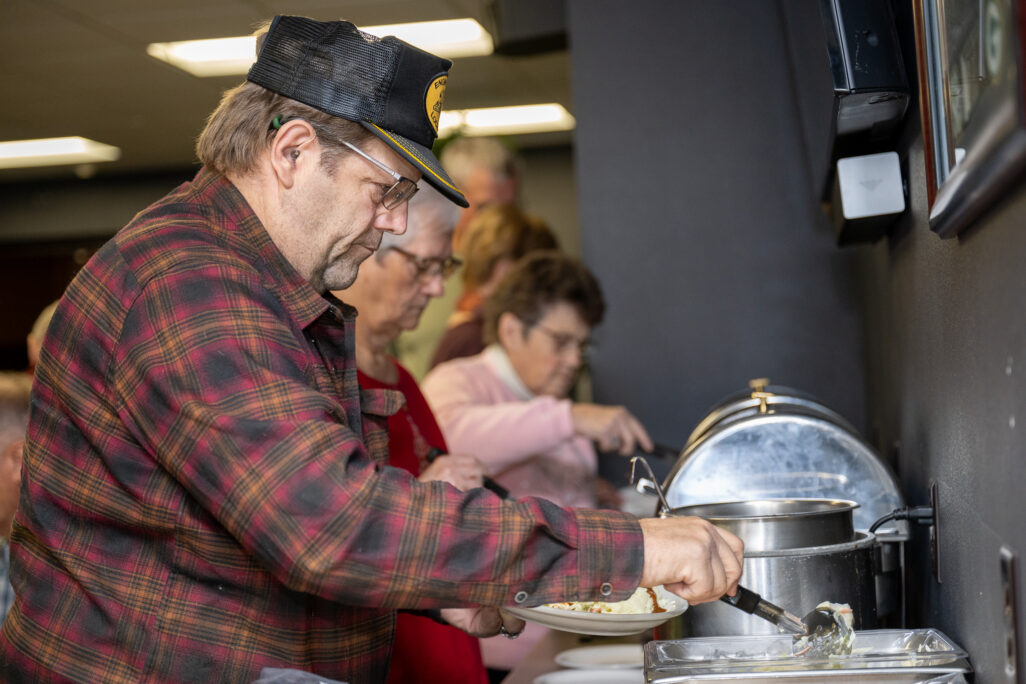 La Crosse Retiree Holiday Meeting 2024